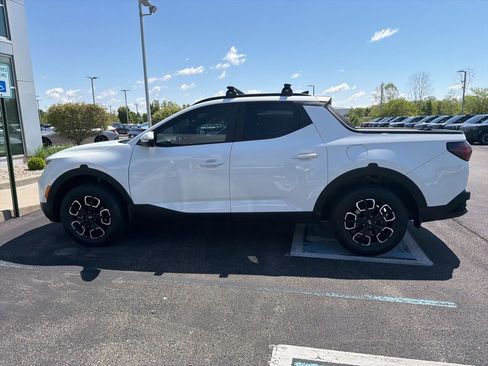 Certified 2023 Hyundai Santa Cruz SEL Premium w/ Cargo Package AWD/4WD image 9