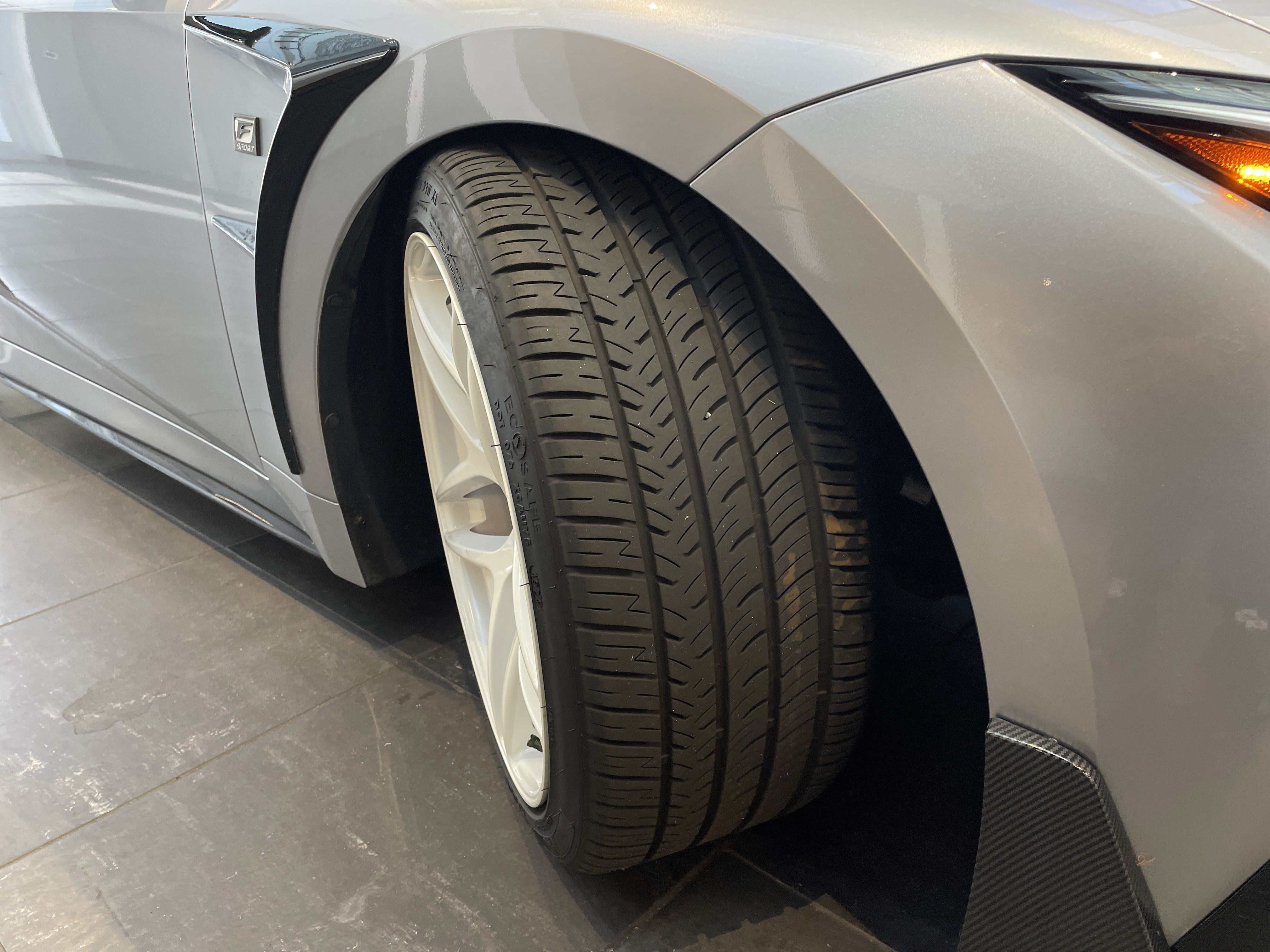 Used 2023 Lexus IS 350 F Sport RWD image 14