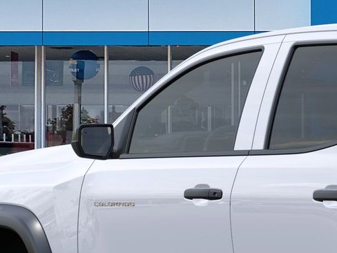 New 2026 Chevrolet Colorado Trail Boss AWD/4WD image 12