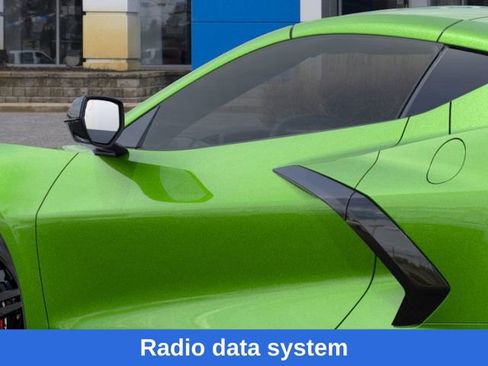 New 2026 Chevrolet Corvette Stingray Preferred Cpe w/ Z51 Performance Package image 13