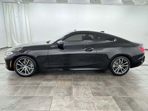 Used 2023 BMW 430i xDrive Coupe w/ Premium Package image 2