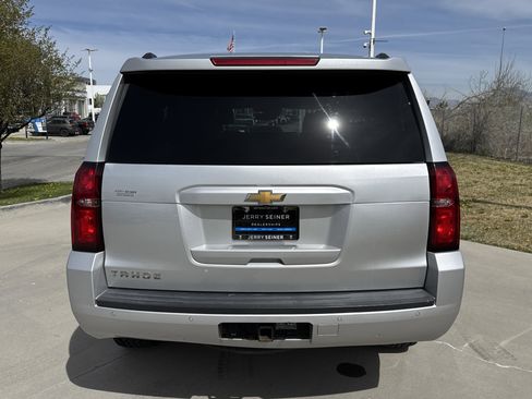 Used 2019 Chevrolet Tahoe LS w/ Max Trailering Package image 4