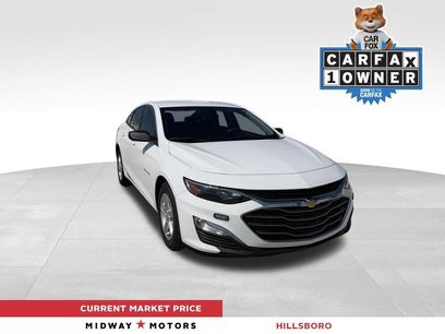 Used 2024 Chevrolet Malibu LS