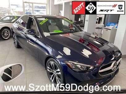 Used 2022 Mercedes-Benz C 300 4MATIC Sedan