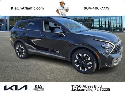 New 2024 Kia Sportage X-Line