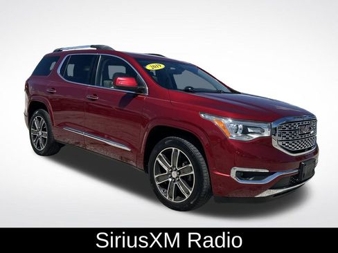 Used 2019 GMC Acadia Denali w/ Technology Package image 9