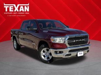 Used 2023 RAM 1500 Big Horn w/ Trailer Tow Group video 1