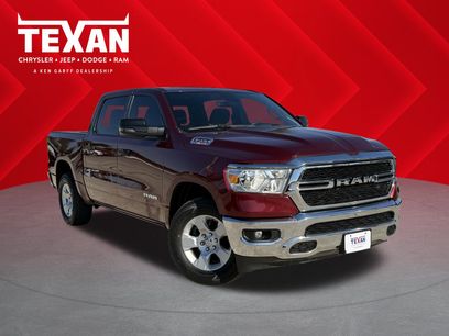 Used 2023 RAM 1500 Big Horn w/ Trailer Tow Group