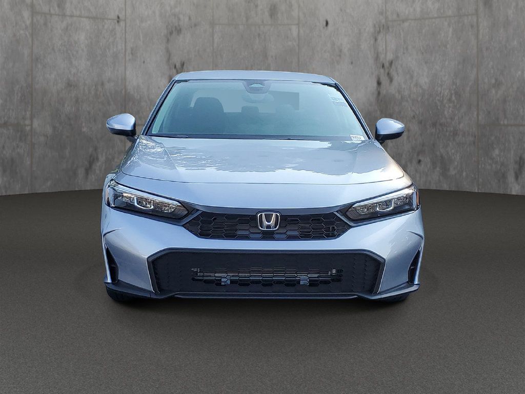 New 2026 Honda Civic LX image 2