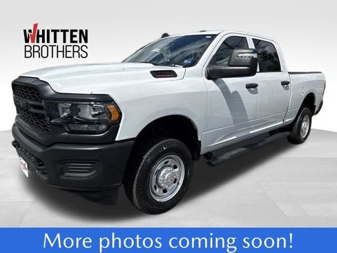 Used 2024 RAM 2500 Tradesman w/ Protection Group AWD/4WD image 1