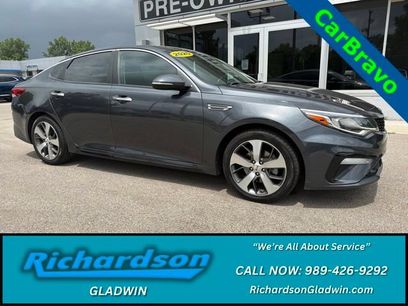 Used 2020 Kia Optima S