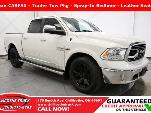 Used 2017 RAM 1500 Limited image 1