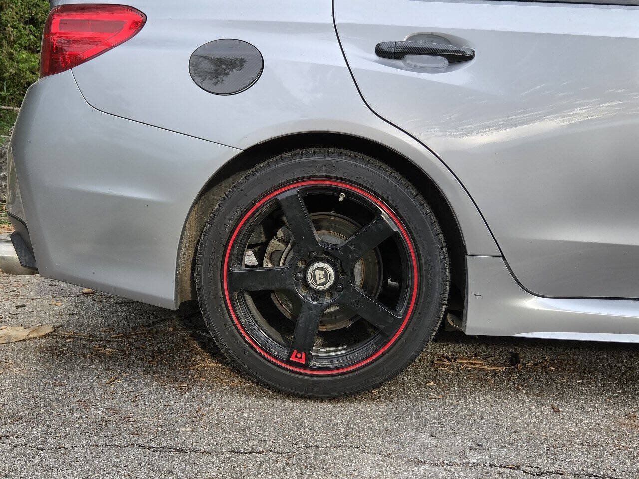 Used 2019 Subaru WRX Limited AWD/4WD image 39