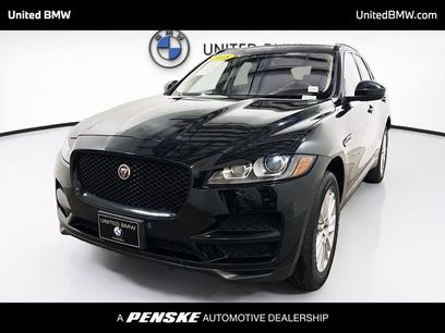 Used 2018 Jaguar F-PACE Prestige