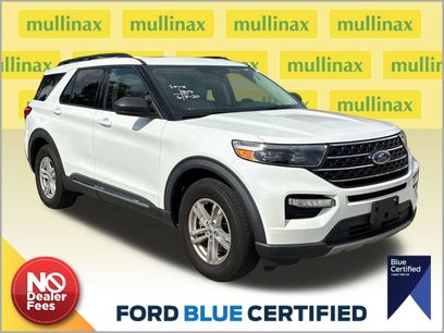 Used 2020 Ford Explorer XLT w/ Equipment Group 202A