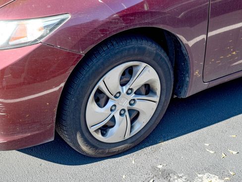 Used 2014 Honda Civic LX image 12