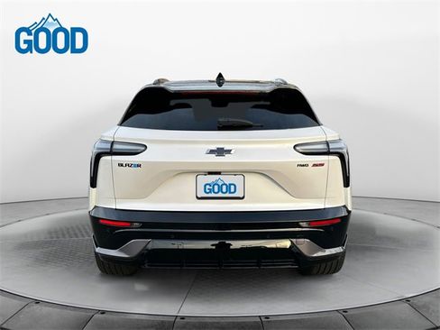 Used 2025 Chevrolet Blazer EV SS image 4