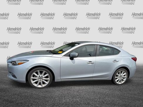 Used 2017 MAZDA MAZDA3 Touring image 8