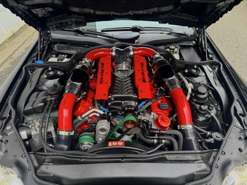 Used 2007 Mercedes-Benz SL 55 AMG image 6