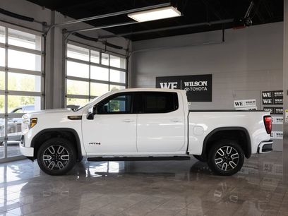 Used 2019 GMC Sierra 1500 AT4 w/ AT4 Premium Package