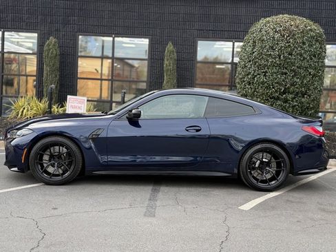 Used 2021 BMW M4 Competition w/ Executive Package image 9