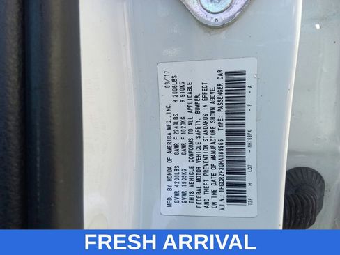 Used 2017 Honda Accord LX image 20