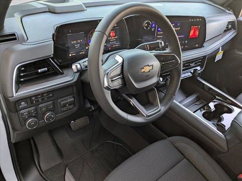 New 2026 Chevrolet Tahoe LS w/ LPO, Dark Essentials Package AWD/4WD image 3