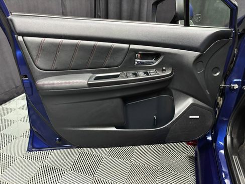Used 2017 Subaru WRX STI Limited image 22