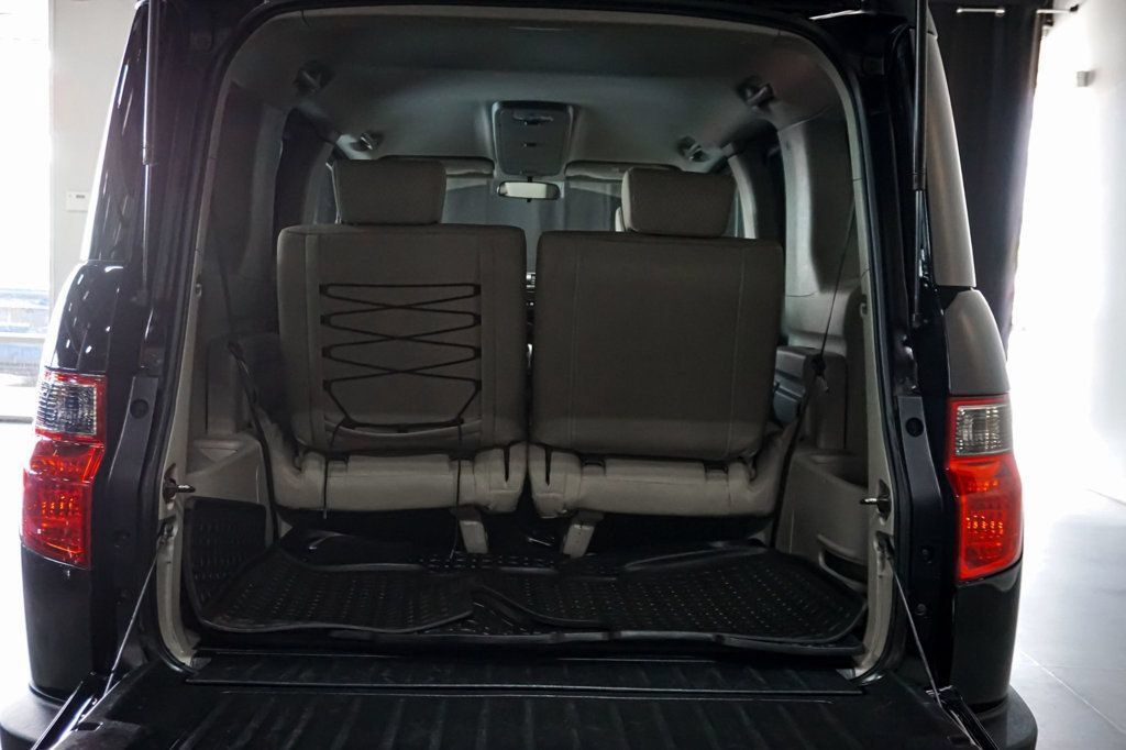 Used 2011 Honda Element EX image 32
