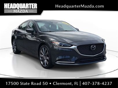 Used 2020 MAZDA MAZDA6 Signature