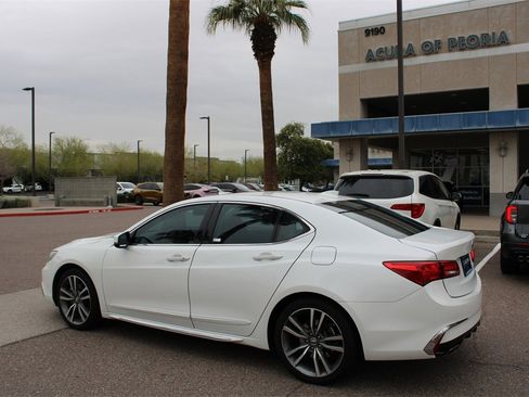 Used 2019 Acura TLX V6 SH-AWD w/ Technology Pkg image 3