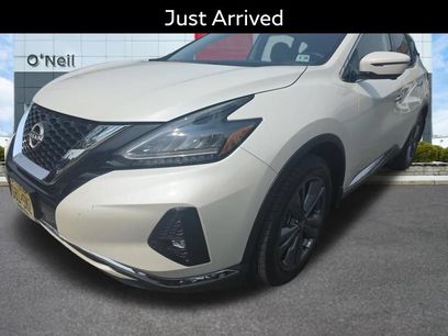 Certified 2023 Nissan Murano Platinum w/ Cargo Package