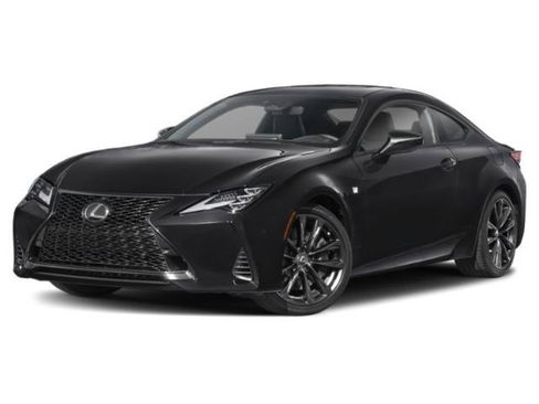 Used 2024 Lexus RC 350 F Sport AWD/4WD image 1