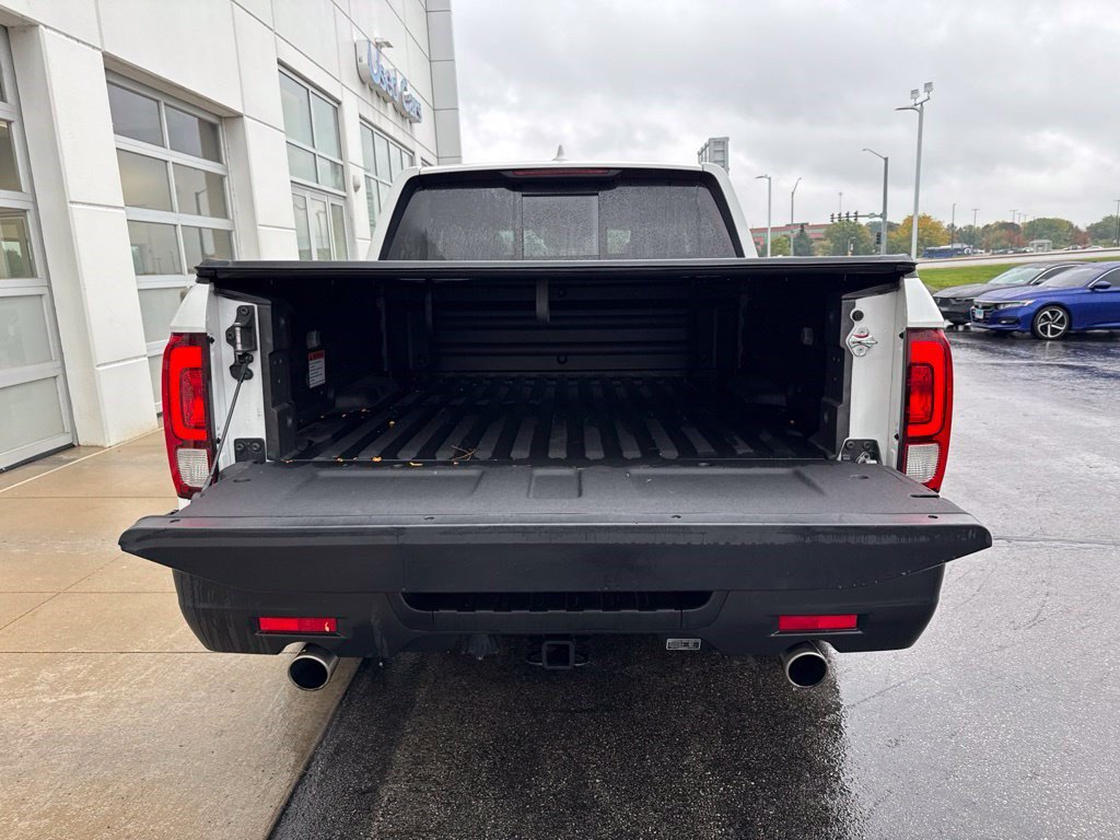 Used 2023 Honda Ridgeline RTL image 5