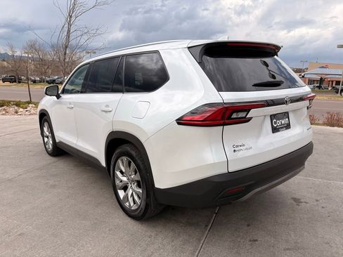Used 2026 Toyota Grand Highlander AWD Hybrid image 5