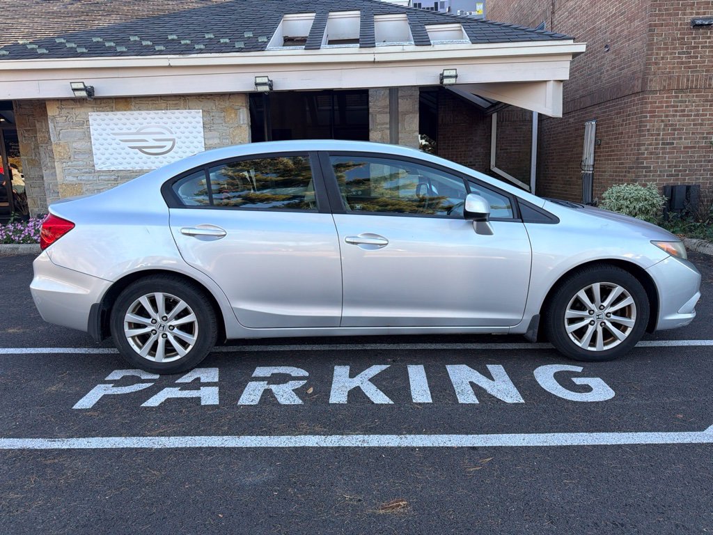 Used 2012 Honda Civic EX image 4
