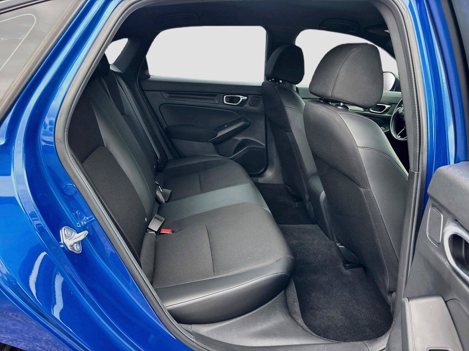 Certified 2024 Honda Civic Sport image 28