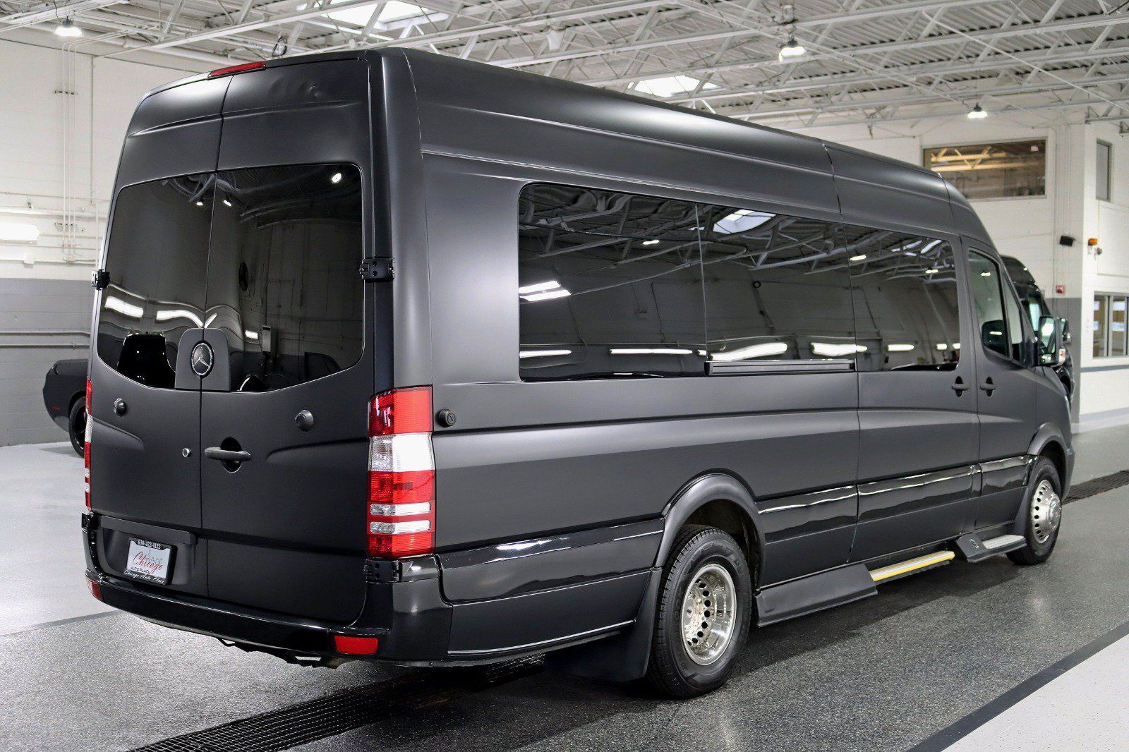 Used 2017 Mercedes-Benz Sprinter 3500 image 8