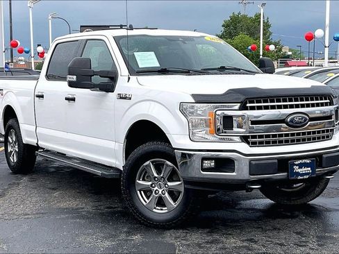 Certified 2020 Ford F150 XLT w/ XTR Package AWD/4WD image 34
