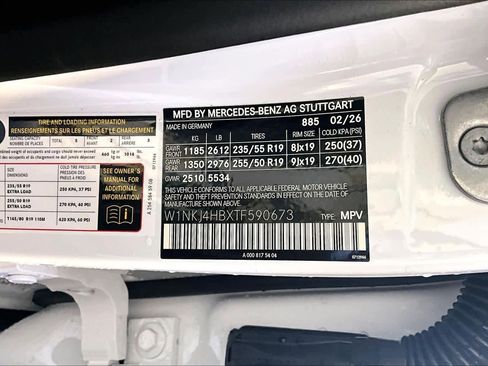 New 2026 Mercedes-Benz GLC 300 4MATIC image 12