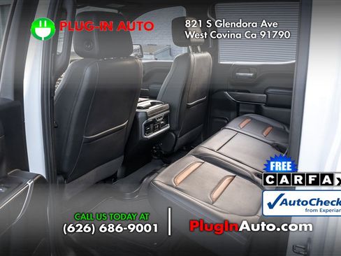 Used 2021 GMC Sierra 1500 AT4 w/ AT4 Premium Package image 12