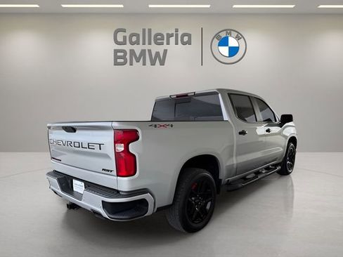 Used 2022 Chevrolet Silverado 1500 RST w/ Redline Edition image 8