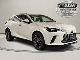 Certified 2024 Lexus RX 350 Premium Plus w/ Convenience Package AWD/4WD video 1