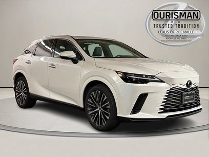 Certified 2024 Lexus RX 350 Premium Plus w/ Convenience Package