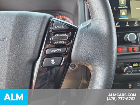 Used 2025 Nissan Frontier PRO-4X AWD/4WD image 26