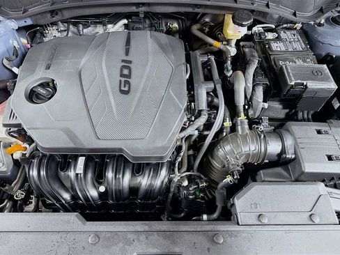 Certified 2025 Hyundai Tucson SE image 29