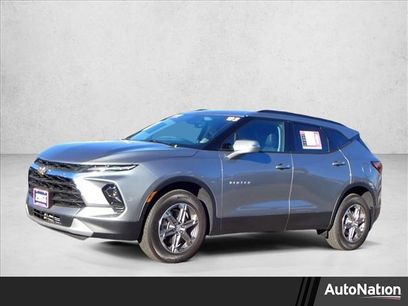 Used 2023 Chevrolet Blazer LT