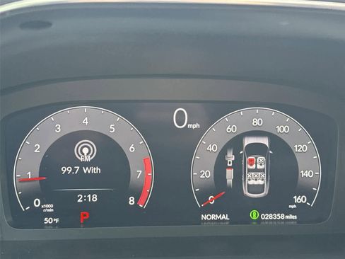 Certified 2023 Acura Integra A-Spec FWD image 32