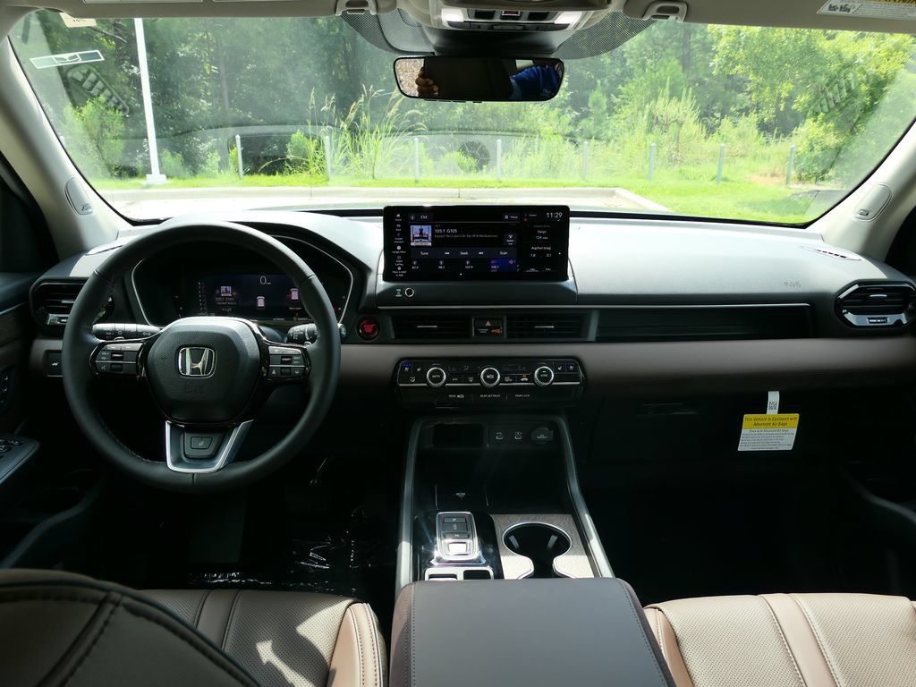 New 2026 Honda Pilot Elite image 17