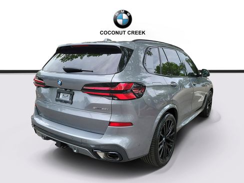 Certified 2024 BMW X5 sDrive40i w/ M Sport Package RWD image 4